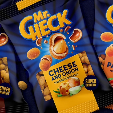 Mr.Check – Nuts