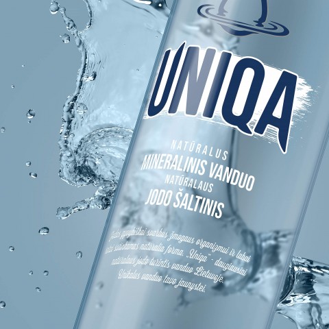Uniqa – Mineral Water