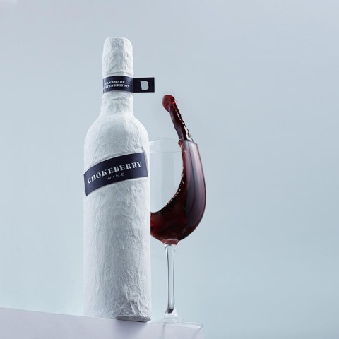 CHOKEBERRY WINE – Handmade Limited Edition