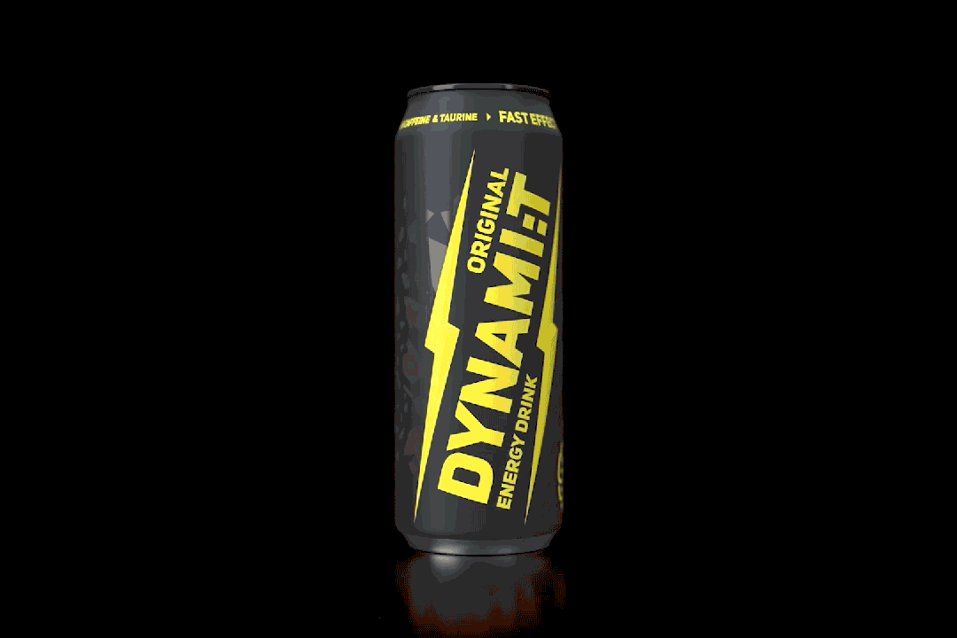 Dynamit Energy Drink